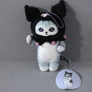 Cute Plush Cat - Inspired Doll